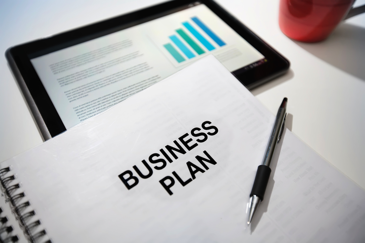 Starting a business plan writing service