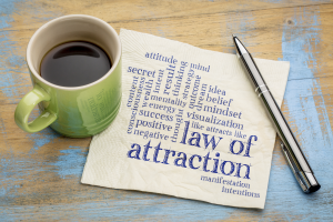 Tips for Personal Mastery & The Law of Attraction